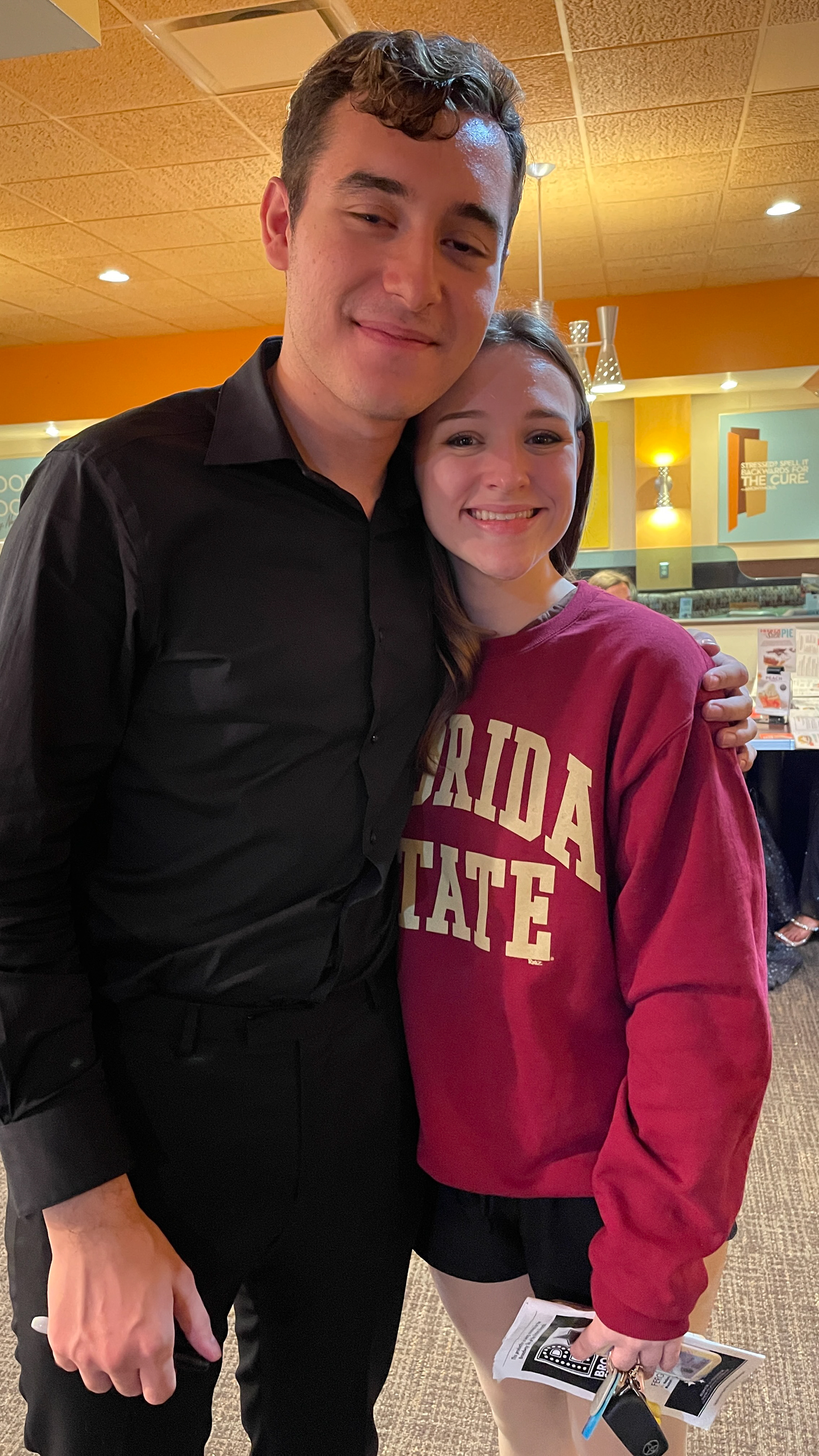 Alan Stark & Presley Zysk