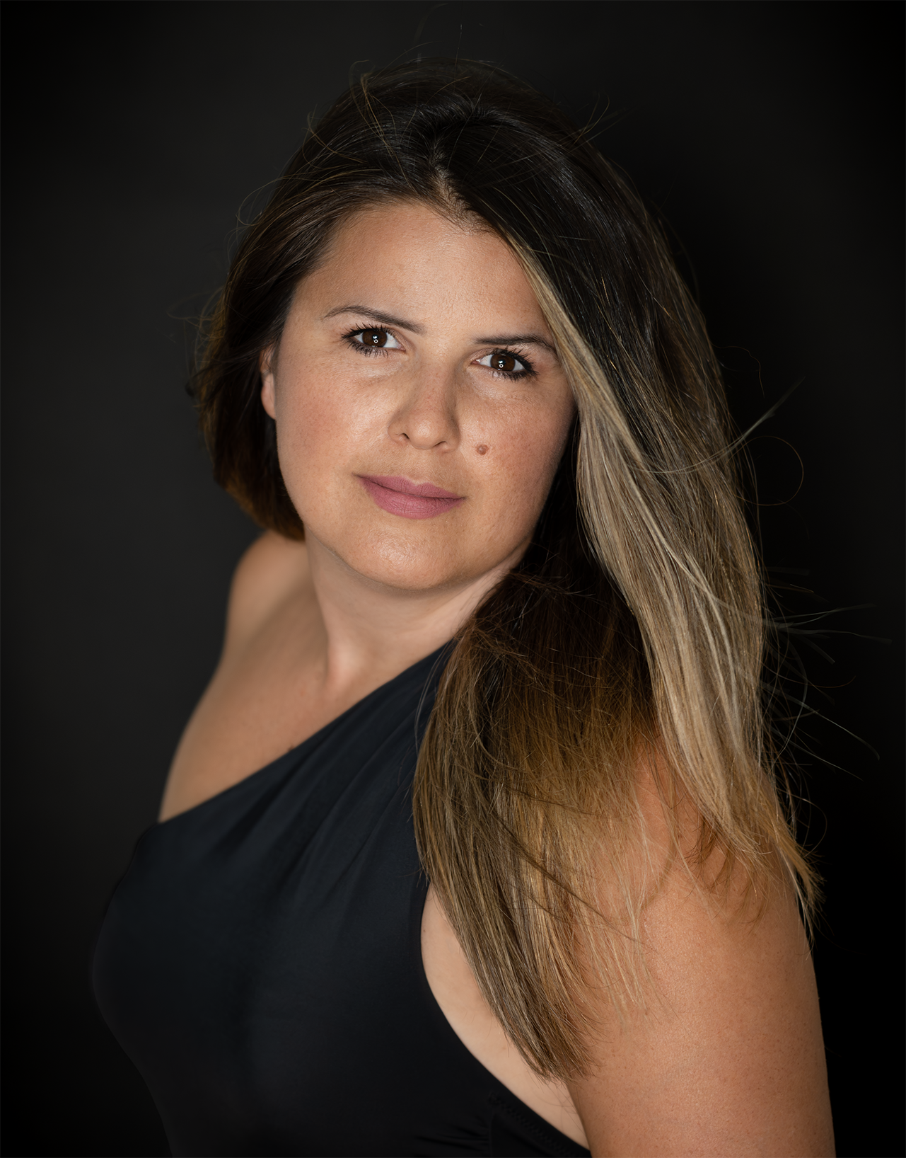 Woman portrait photography