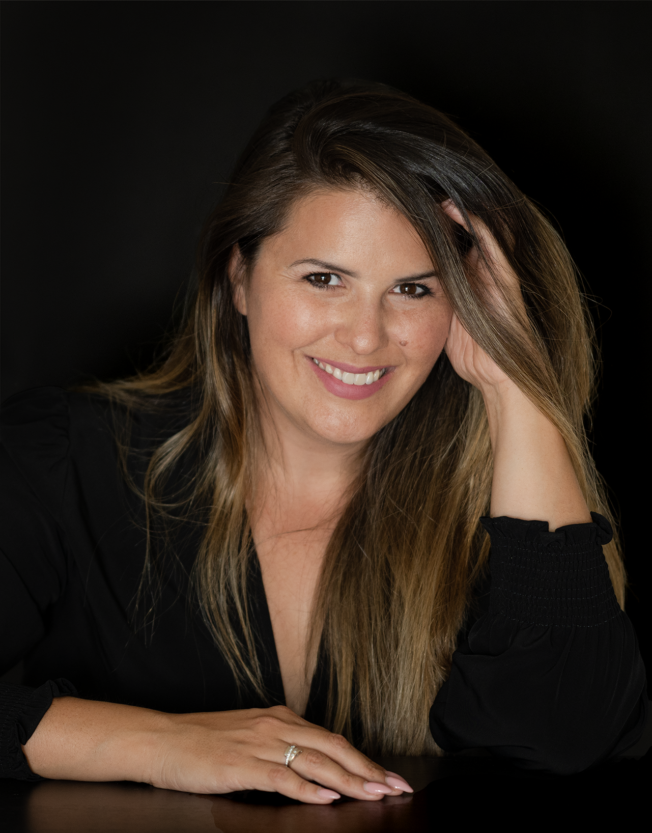 Woman portrait photography