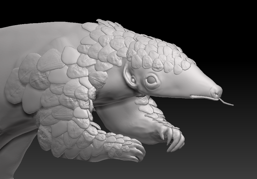 Start of scale positioning