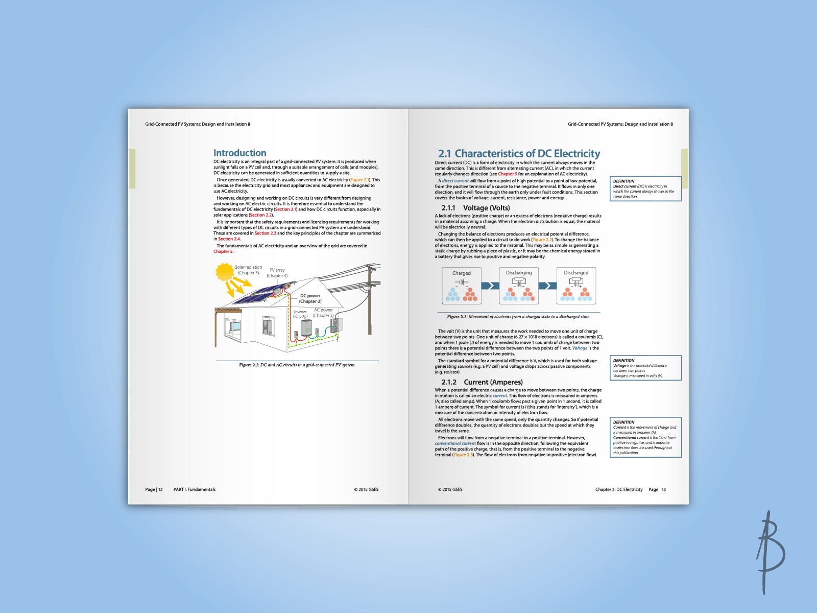 GC8 example pages image