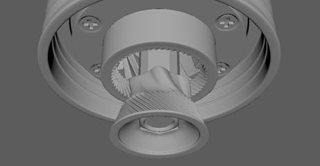 Grinder model: burrs