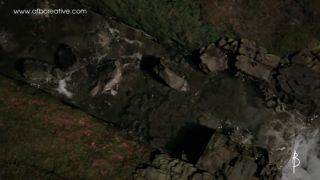 Animated GIF of first camera angle