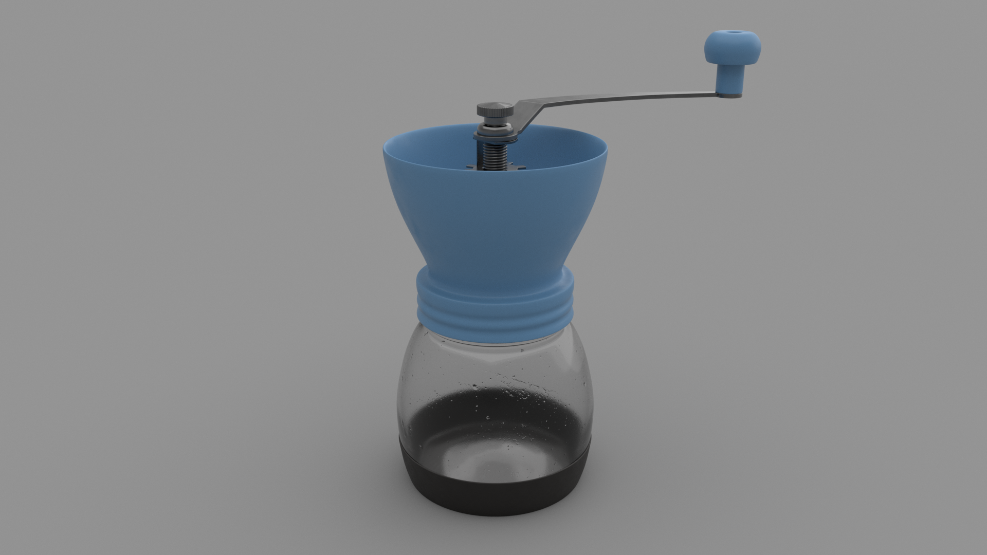 Grinder test render