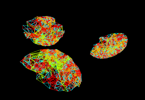 Bean constrain networks