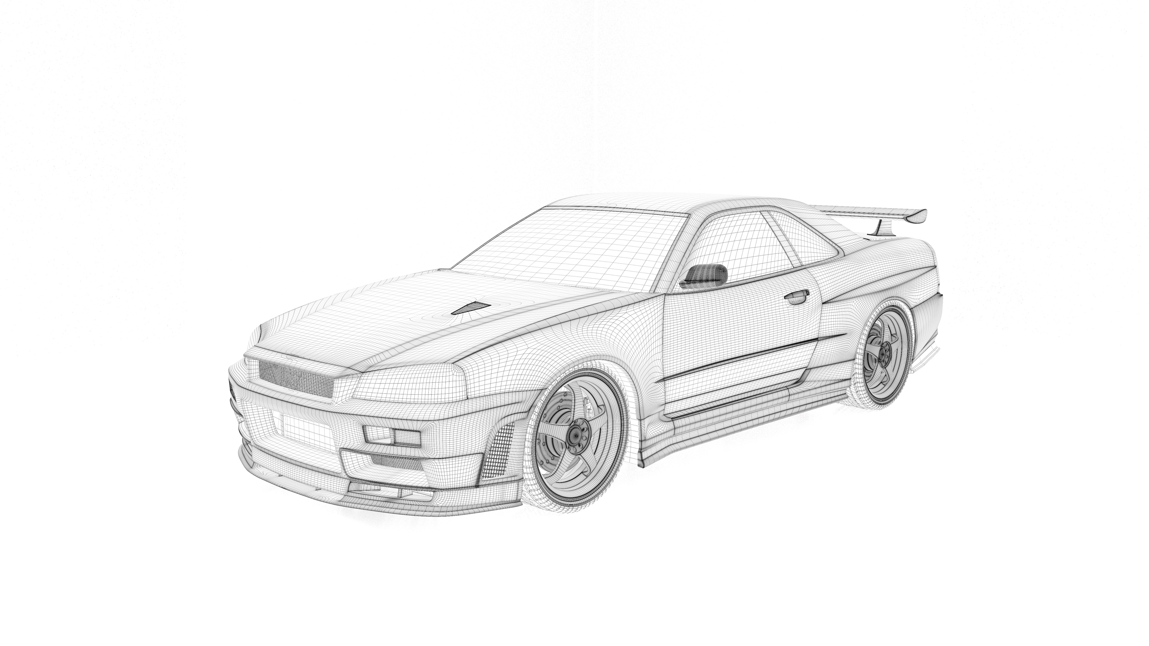Wireframe