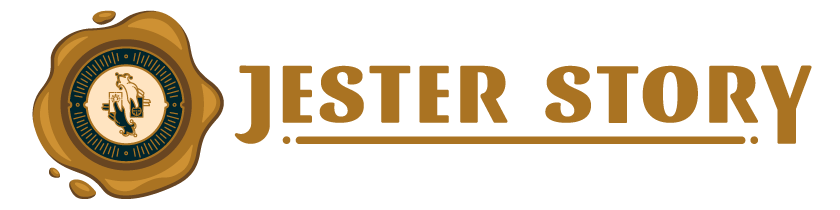 Jester Story | Book Artist & Vector Illustrator