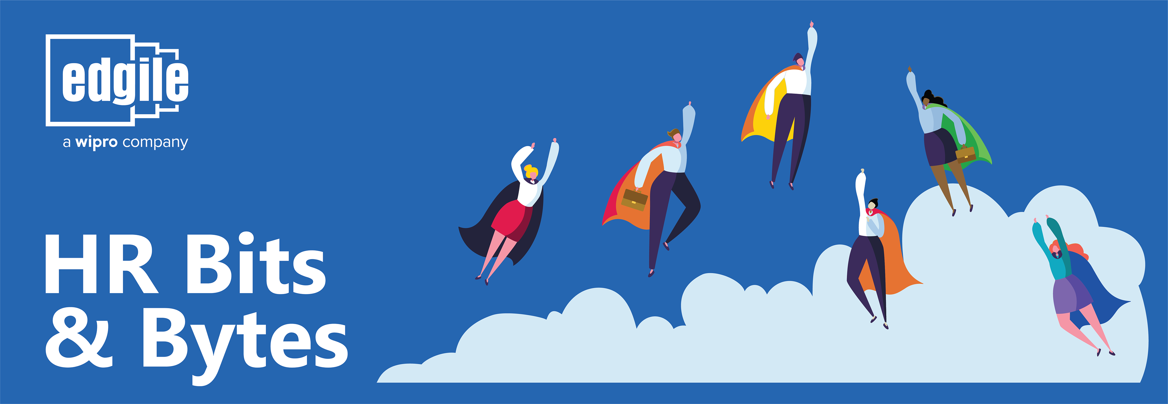 Header for Monthly HR Newsletter