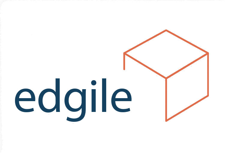 Rework for Edgile Logo