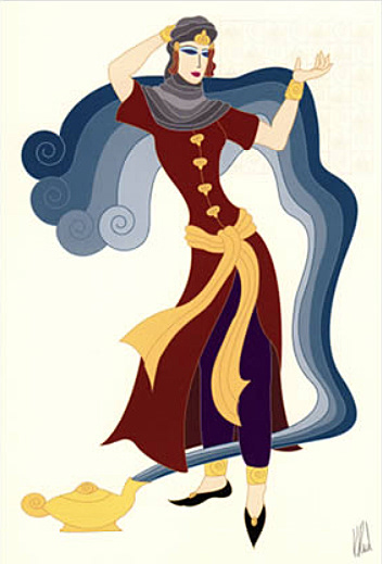 Illustration for Book