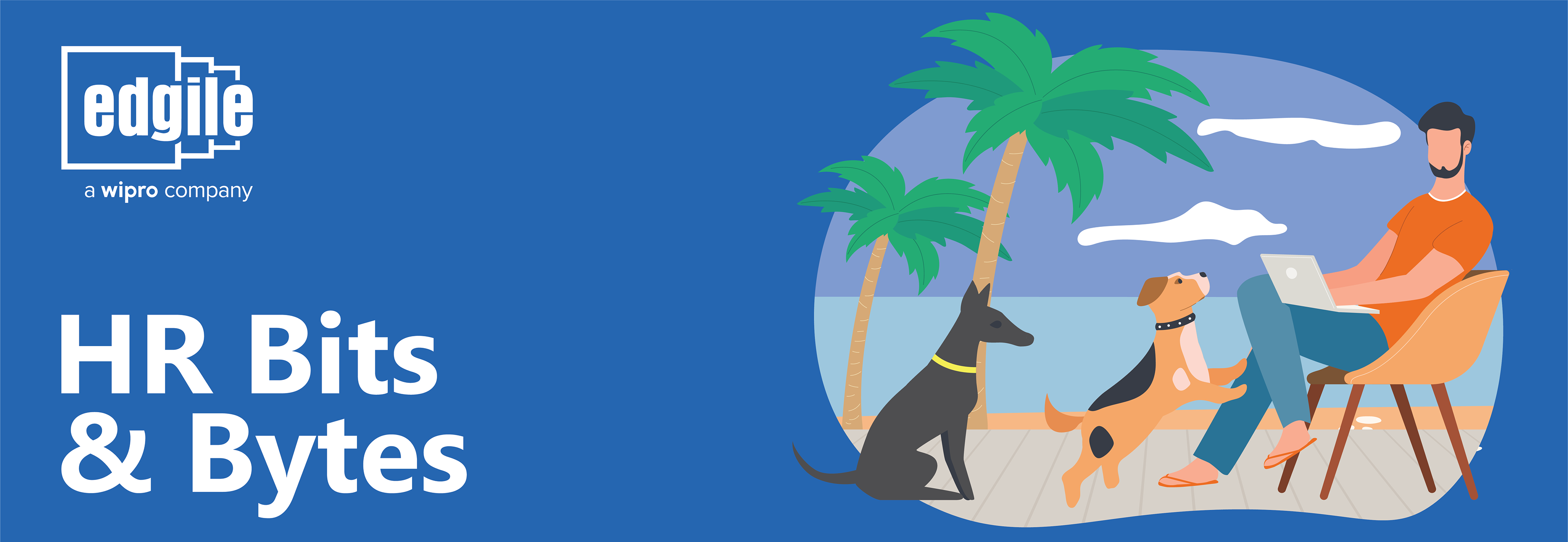 Header for Monthly HR Newsletter