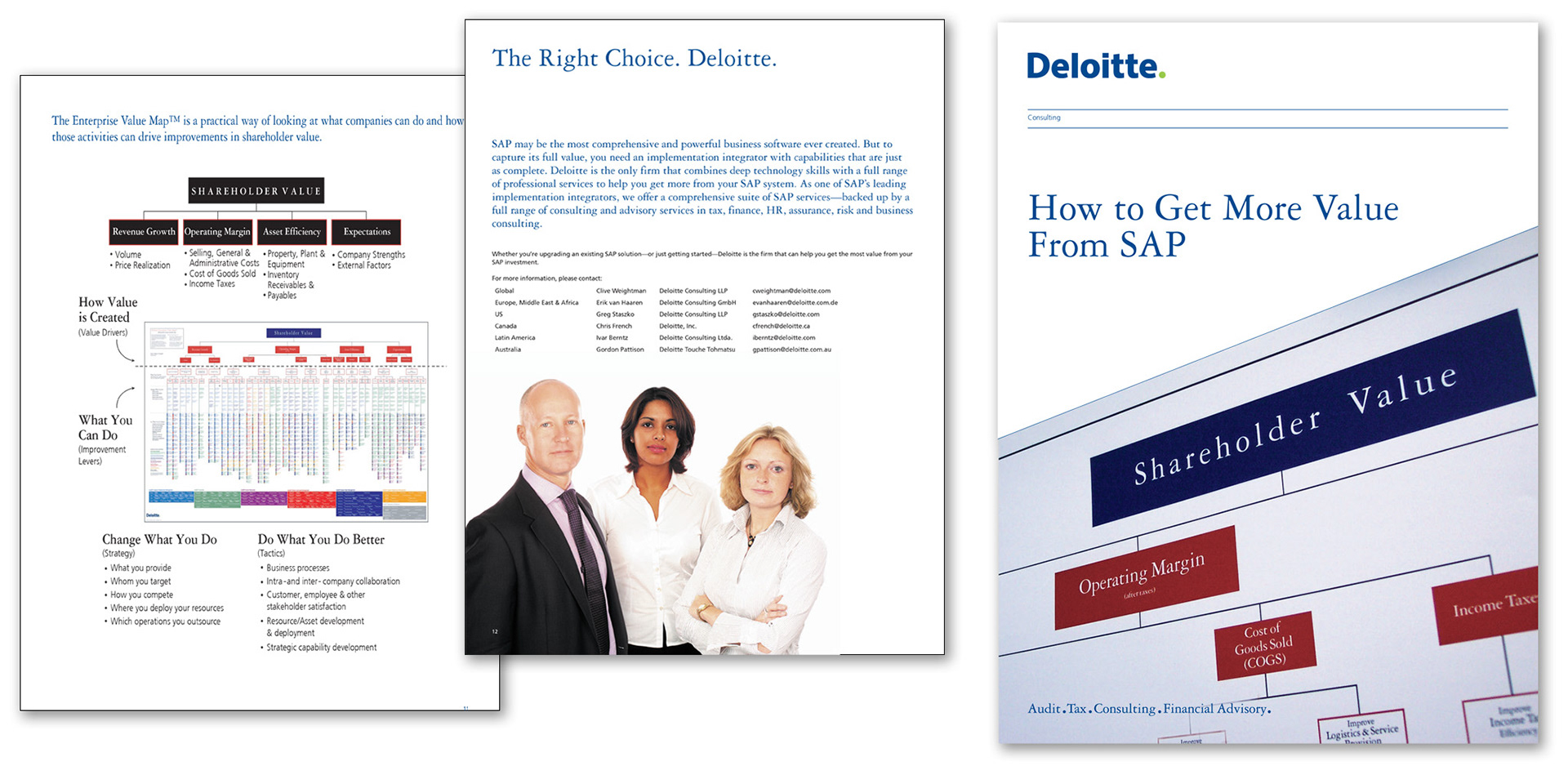 Corporate Marketing Campaign