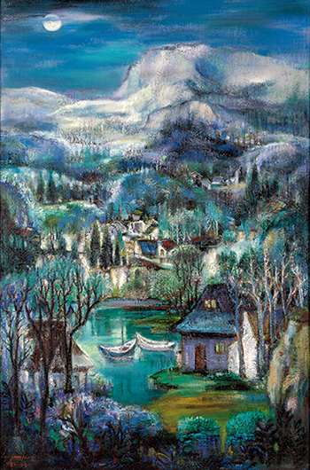 Moonlight Night of Hometown 1982