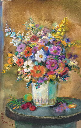 Flowers 2009