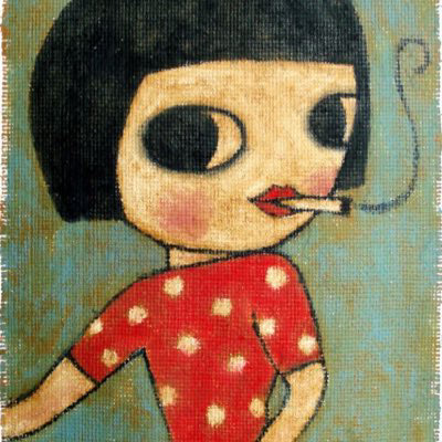 Chica Violeta's Virtual Diary