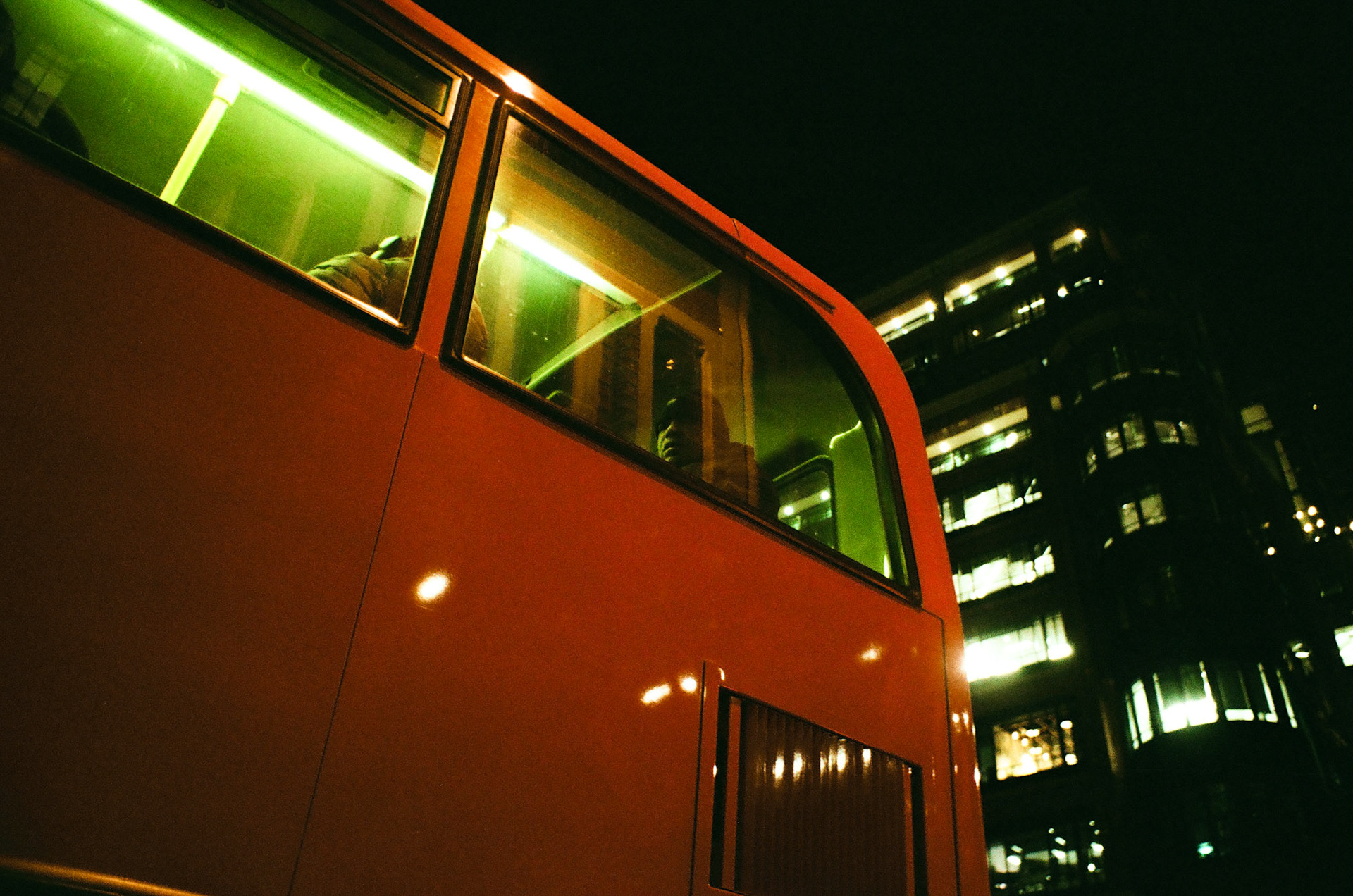 2023 | London | Kodak Gold
