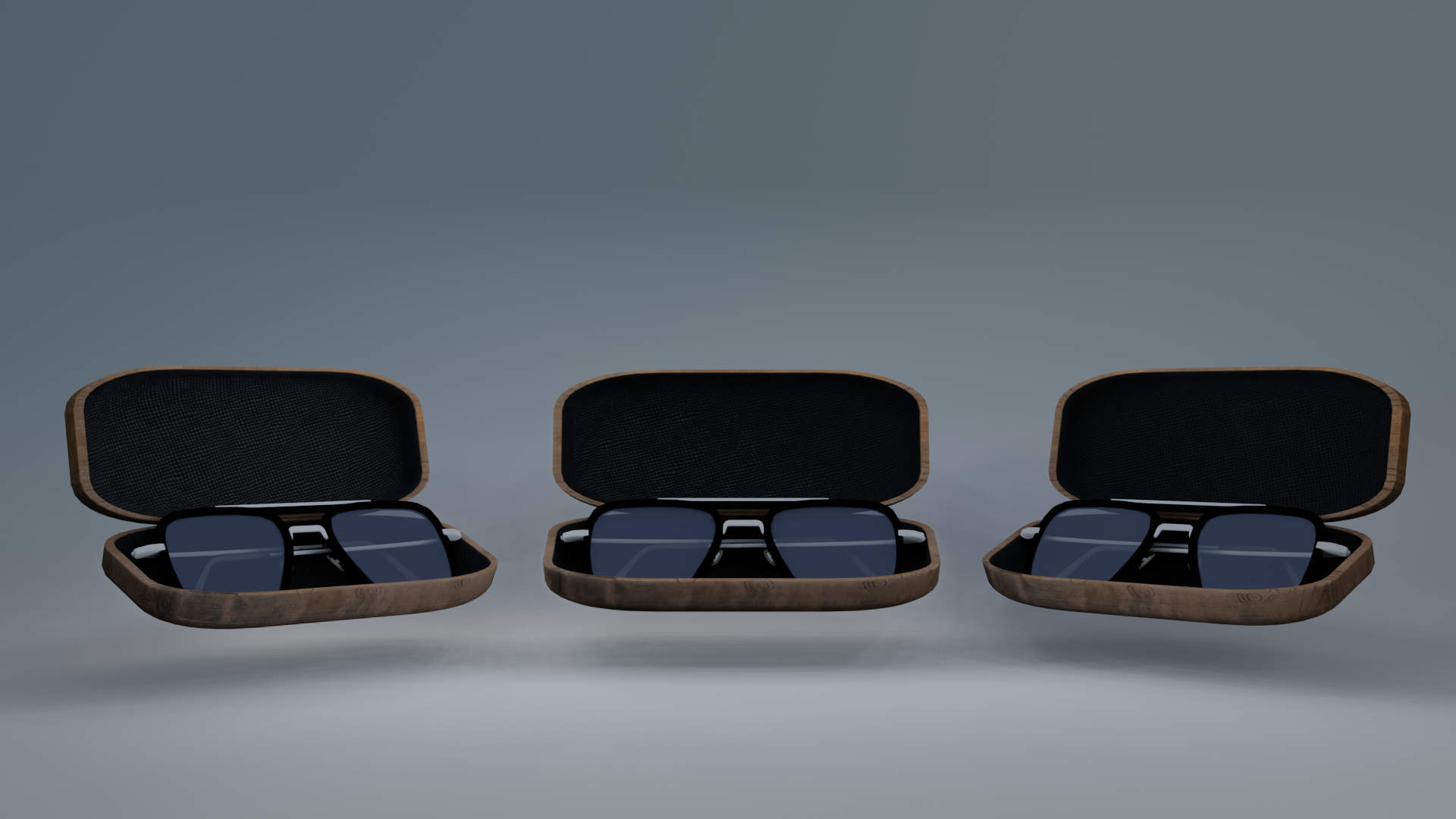 Textured Glasses