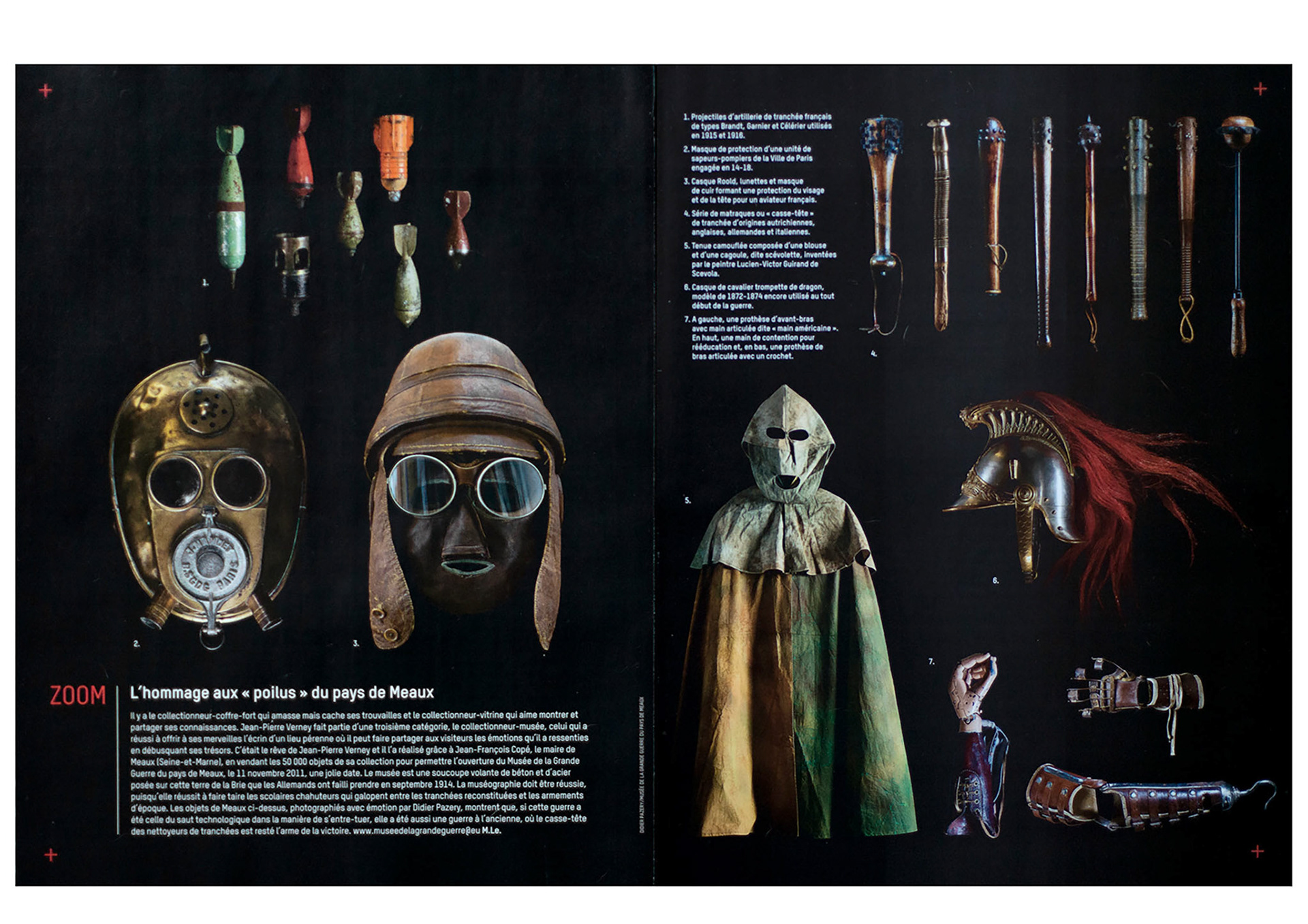 Le Monde Magazine - 2014