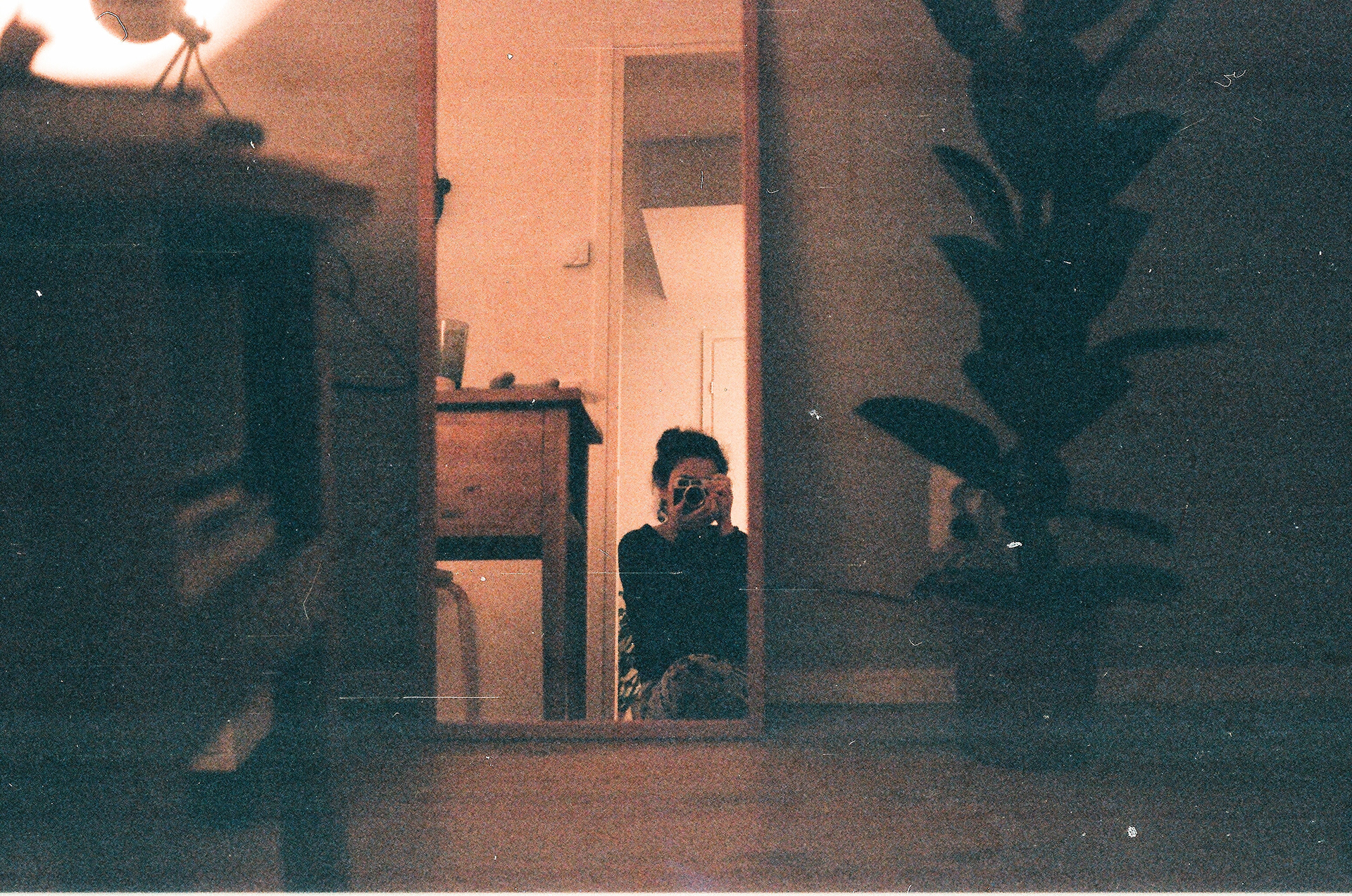 35 mm color film, 2021, Tampere, Finland
