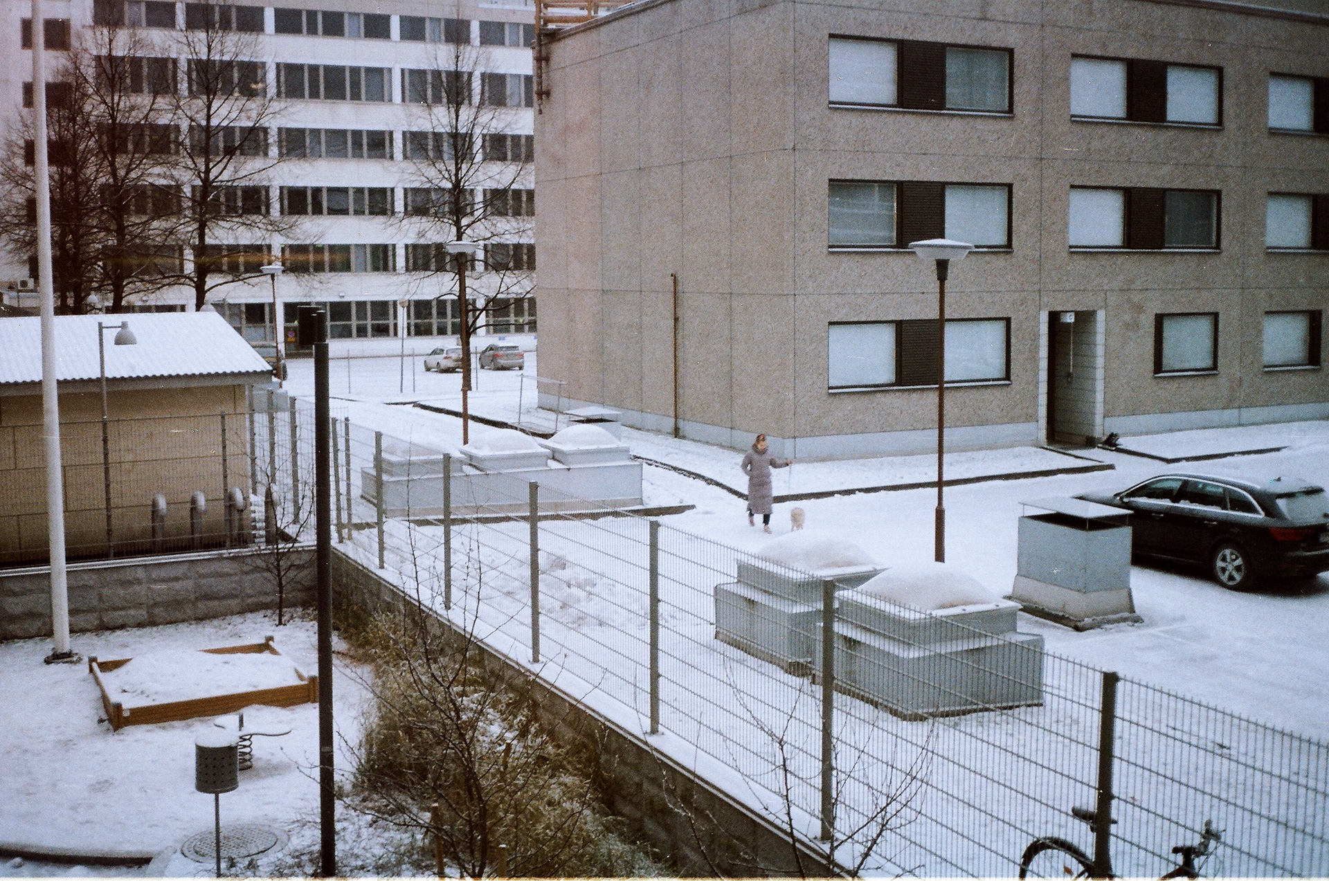 35 mm color film, 2021, Tampere, Finland