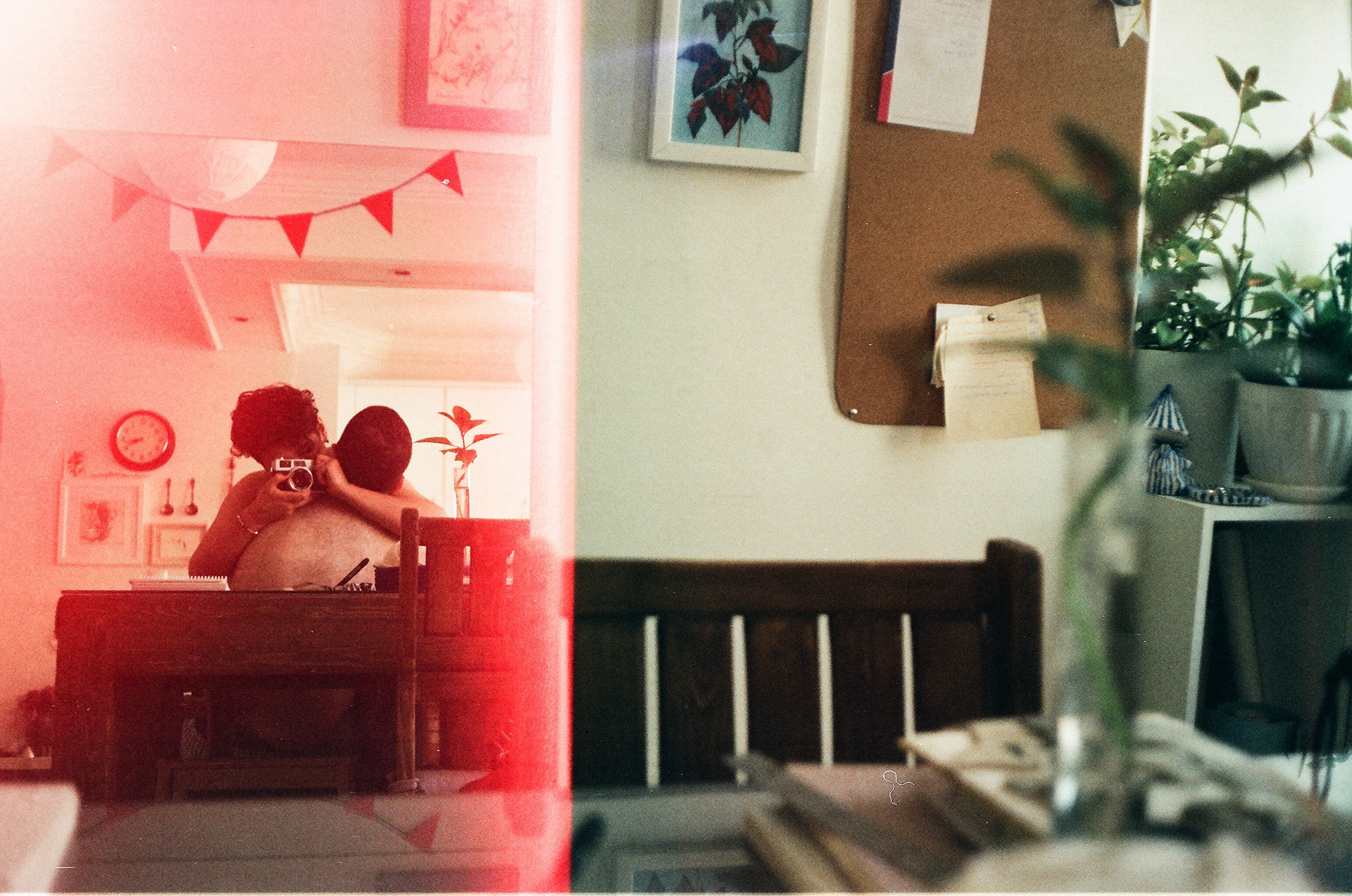 35 mm color film, 2019, Tehran, Iran