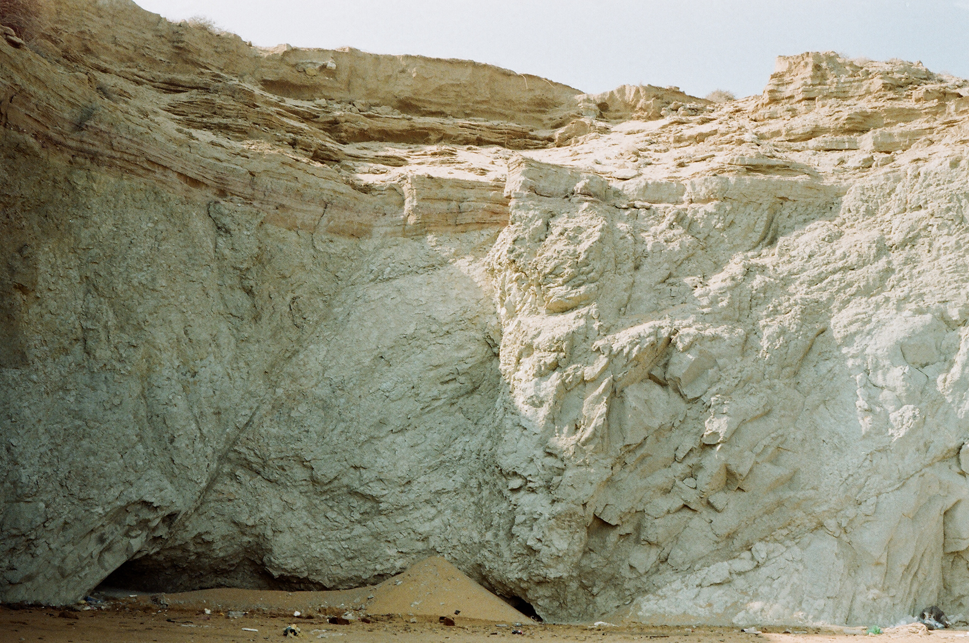 35 mm color film, 2018 , Hormoz, Iran