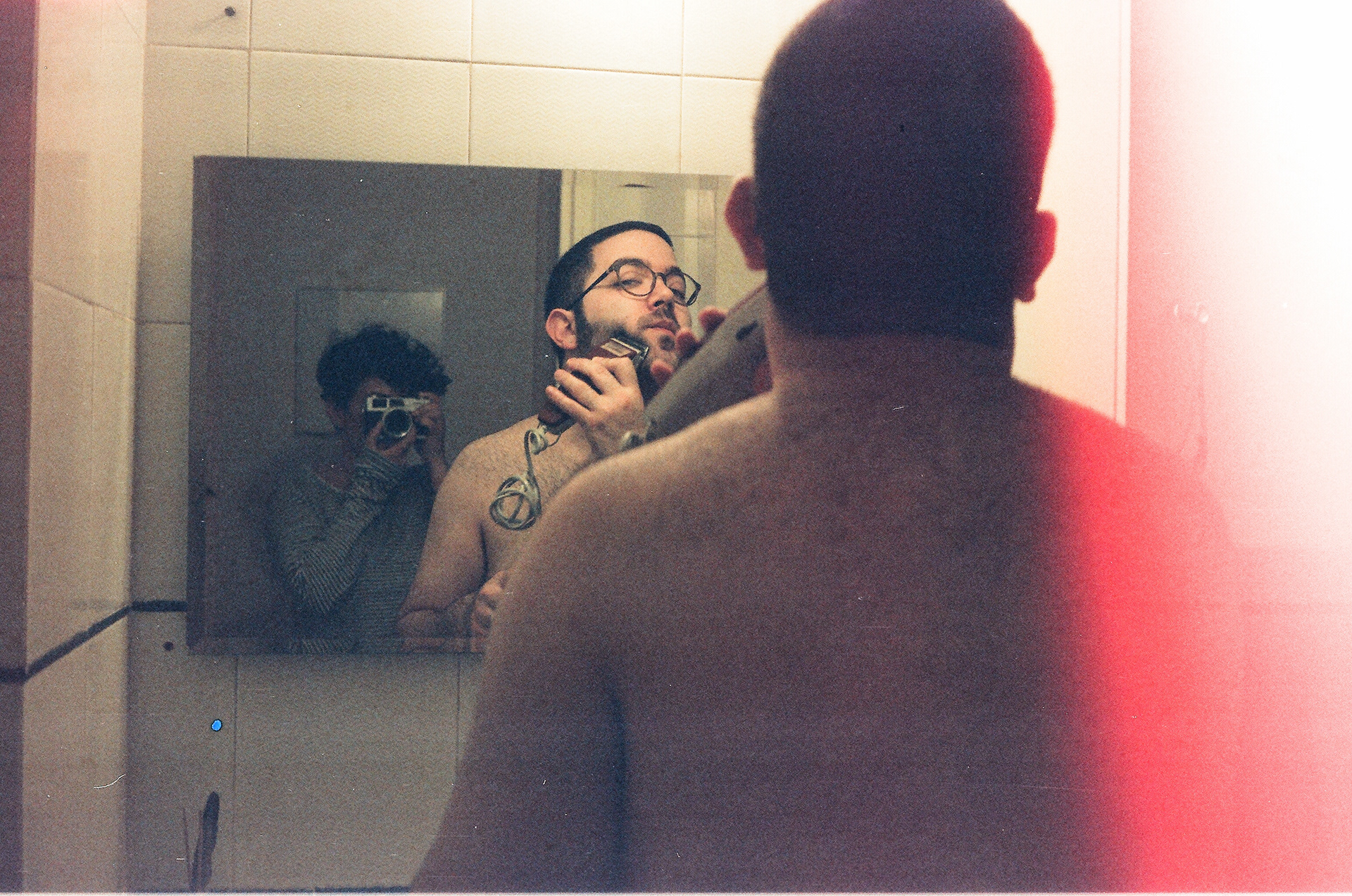 35 mm color film, 2019, Tehran, Iran
