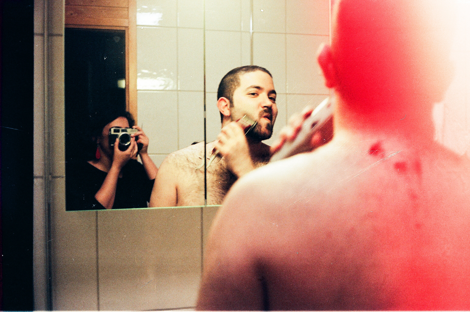 35 mm color film, 2021, Tampere, Finland