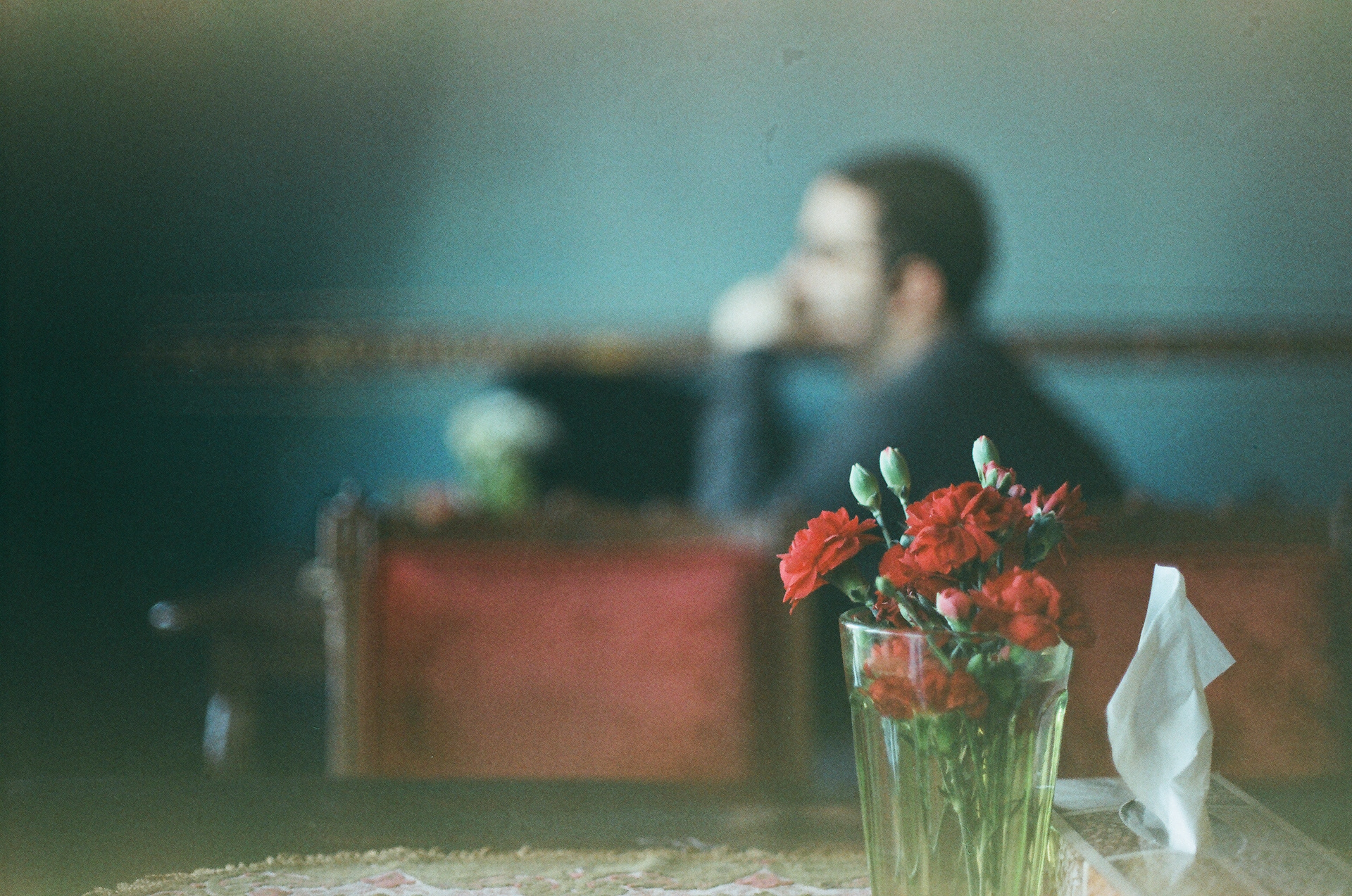 35 mm color film, 2019, Isfahan, Iran
