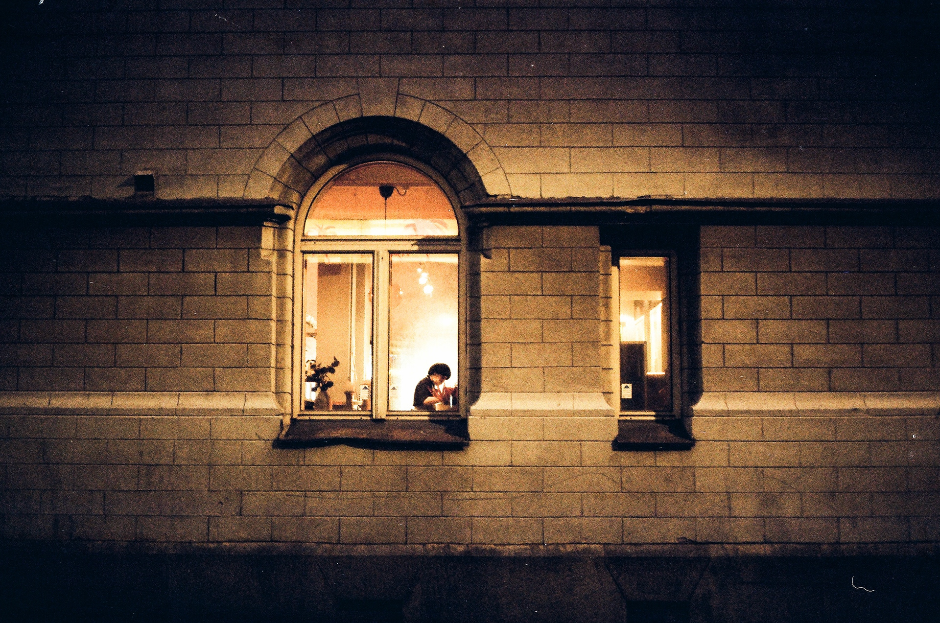 35 mm color film, 2021, Tampere, Finland