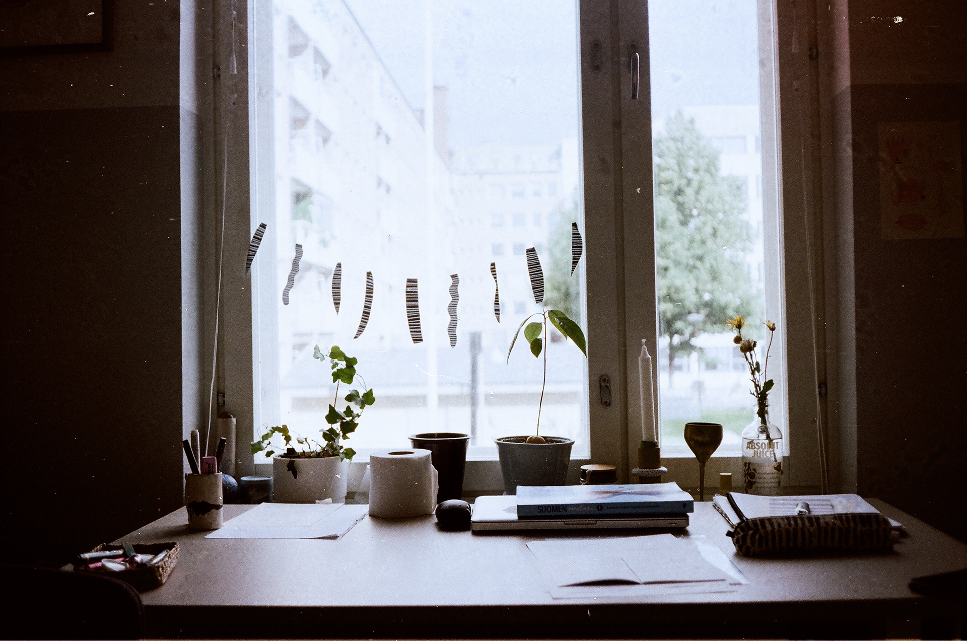 35 mm color film, 2021, Tampere, Finland