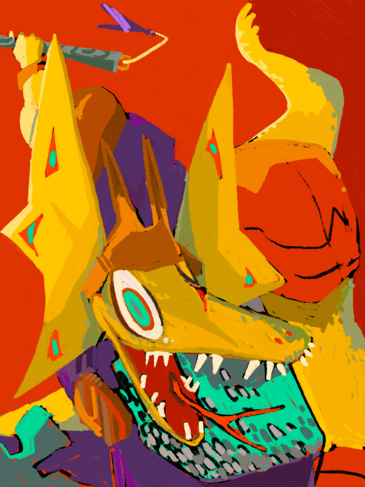 Gryx, 2024