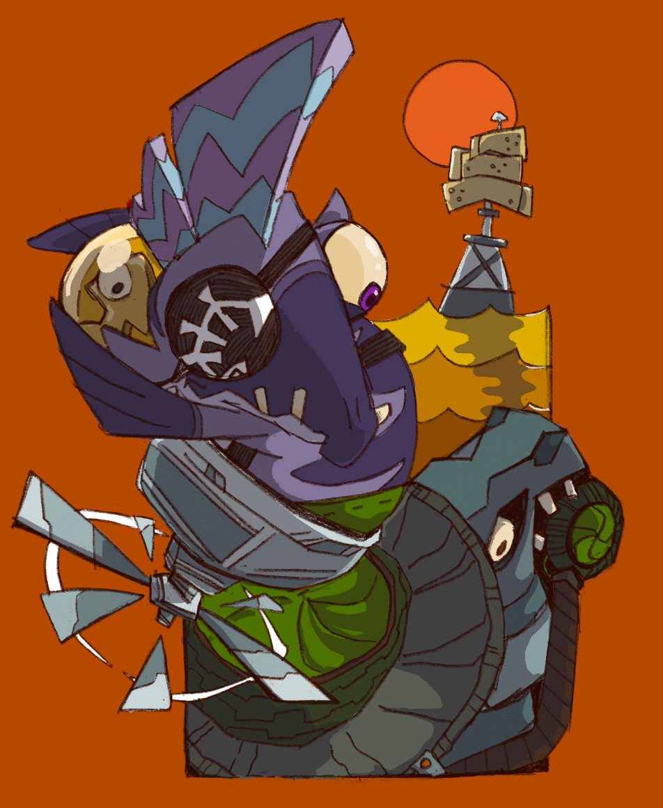 Sock (Art Fight), 2023