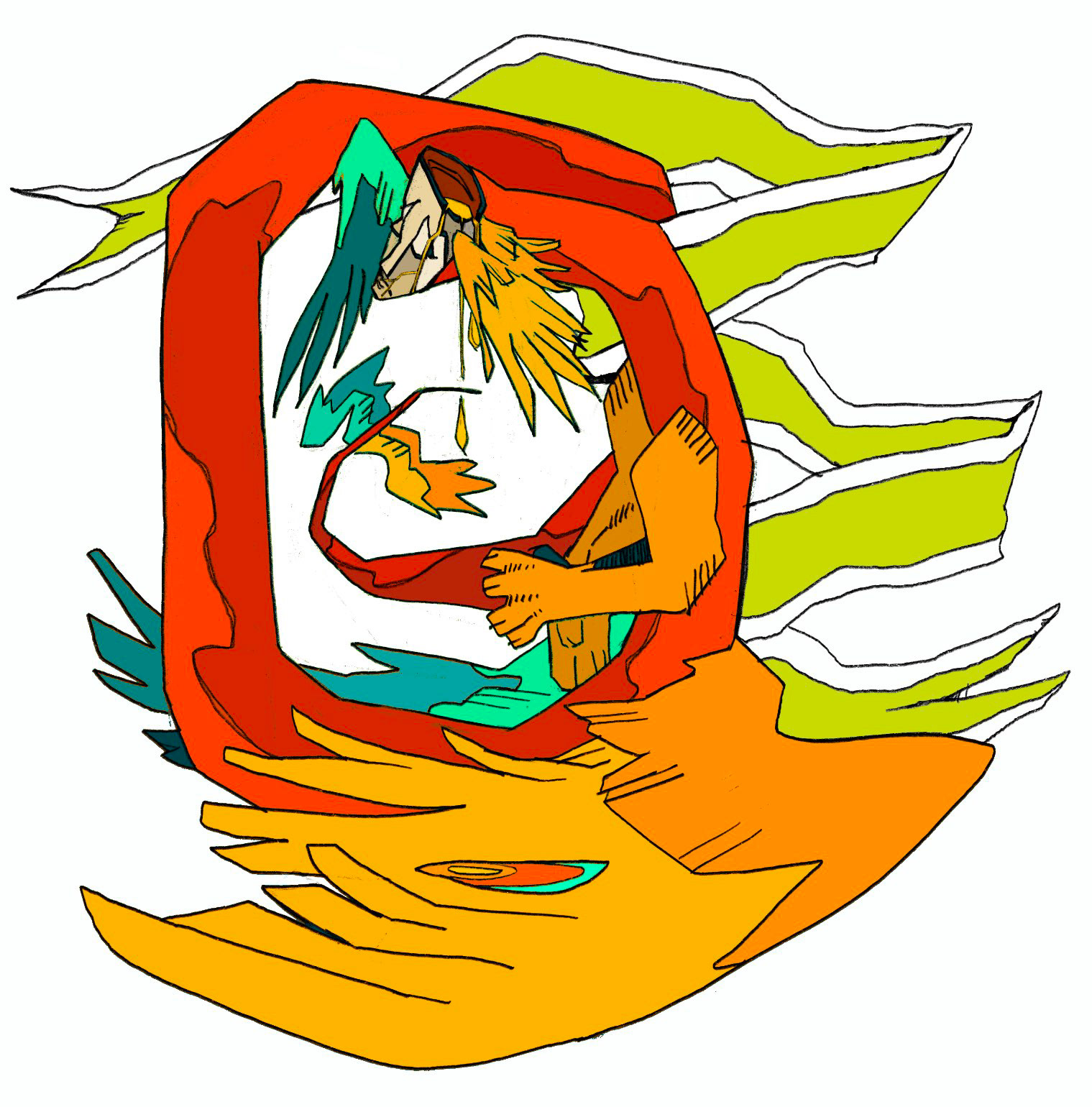 Angel of the Lord (Art Fight), 2024