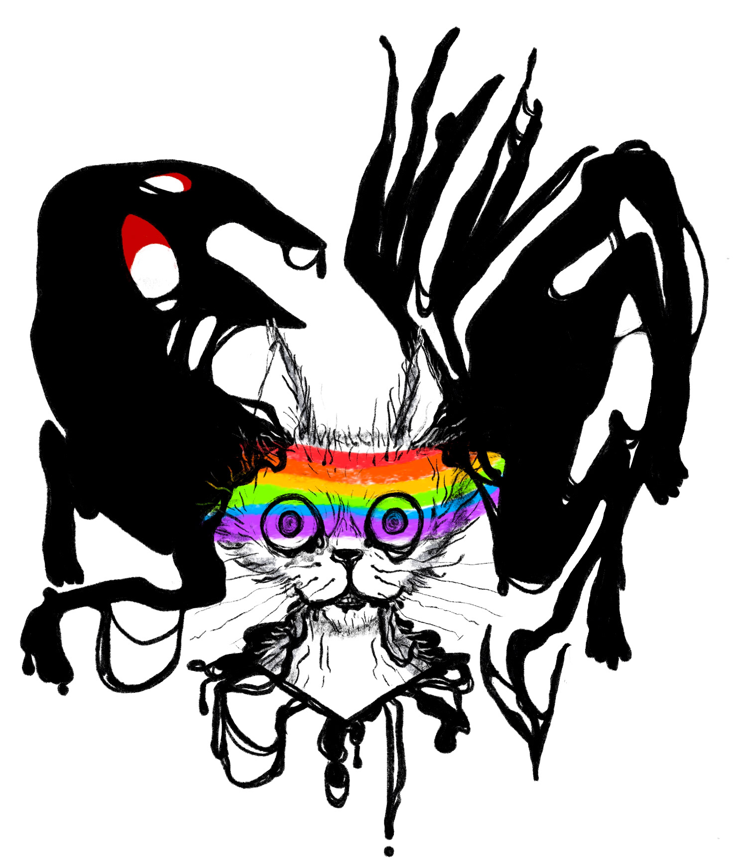 Shastirlafik & Verge (Art Fight), 2023