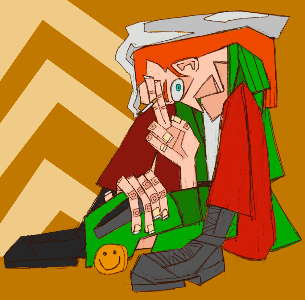 Falco Mallory (Art Fight), 2023