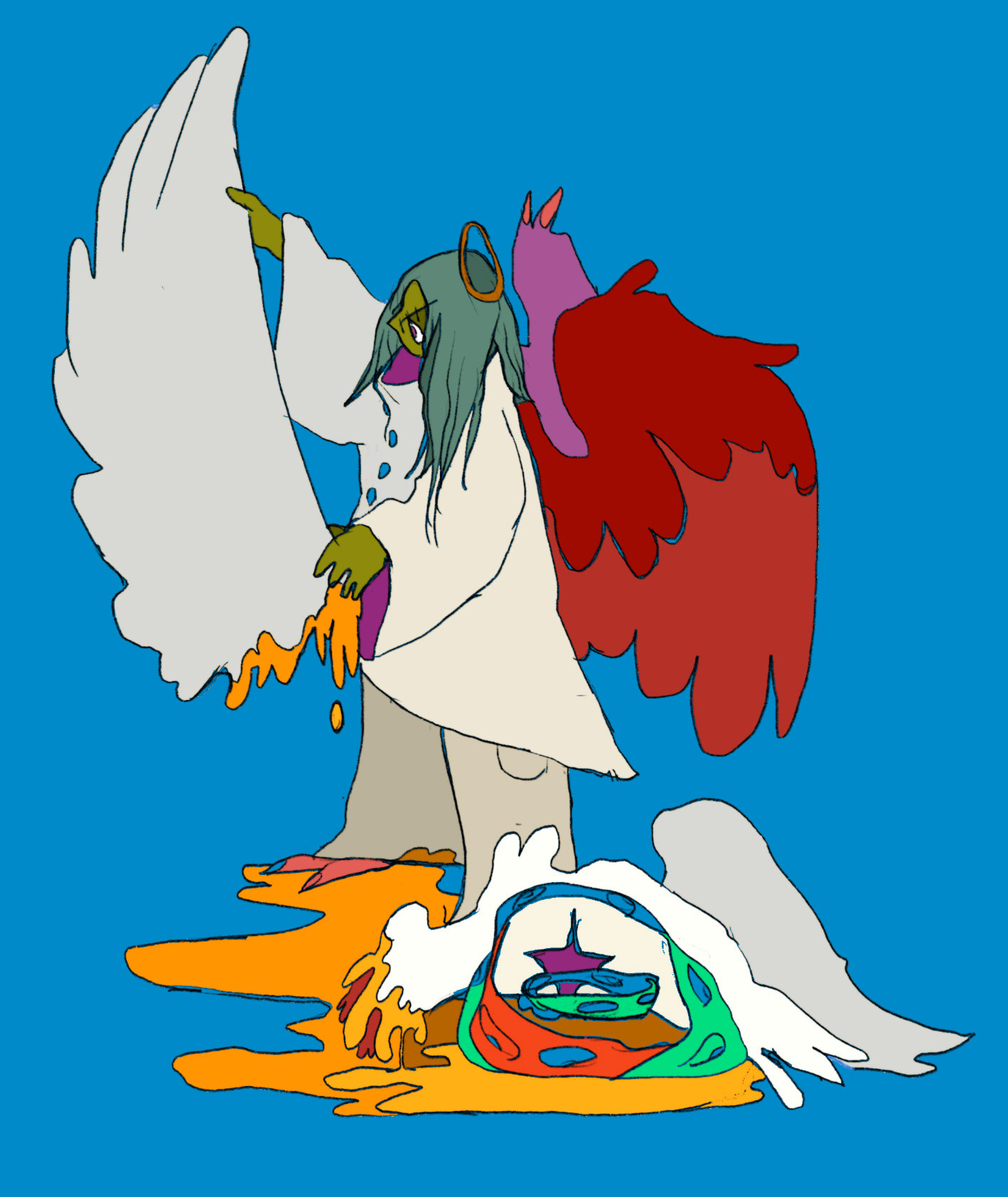 Doctor Genetrix (Art Fight), 2025