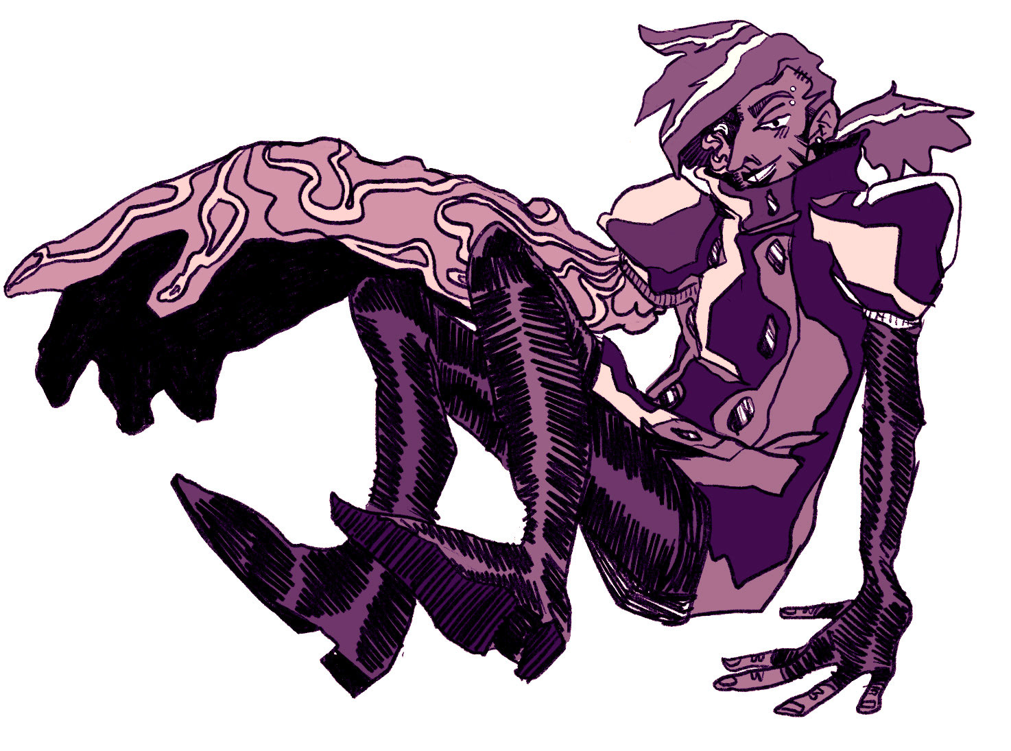 Mercer (Art Fight), 2024
