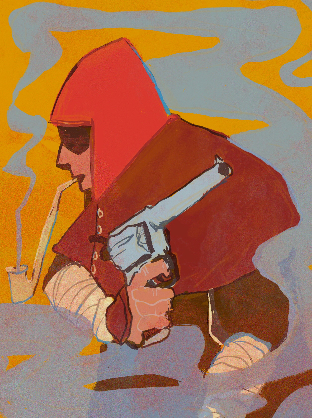 Drake (Art Fight), 2020