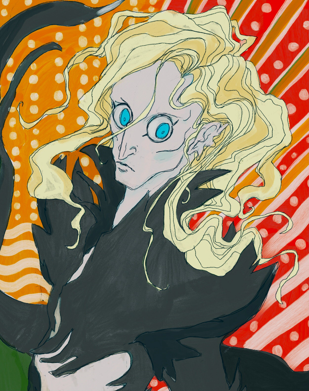 The Shepherd (Art Fight), 2023