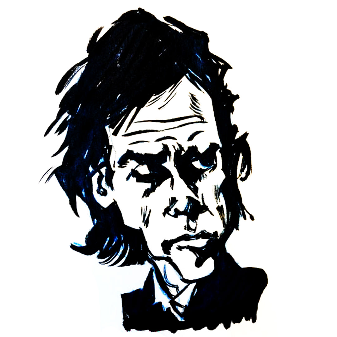 Nick Cave