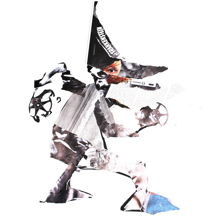 'kabouter' vrij werk