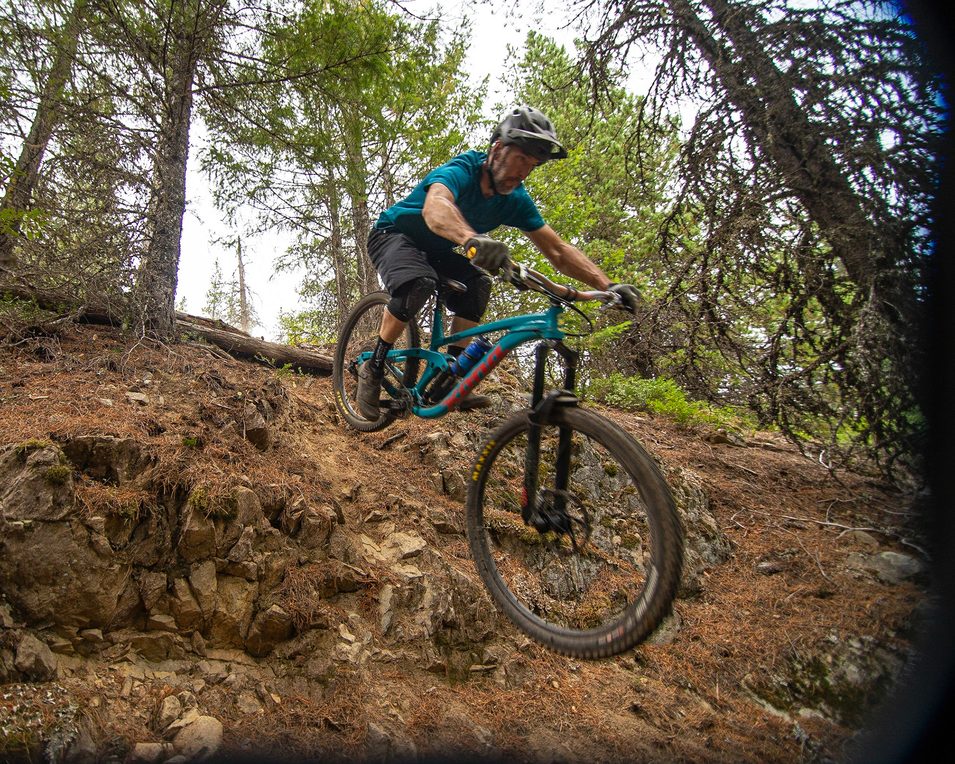 Loamy trails from the 90's