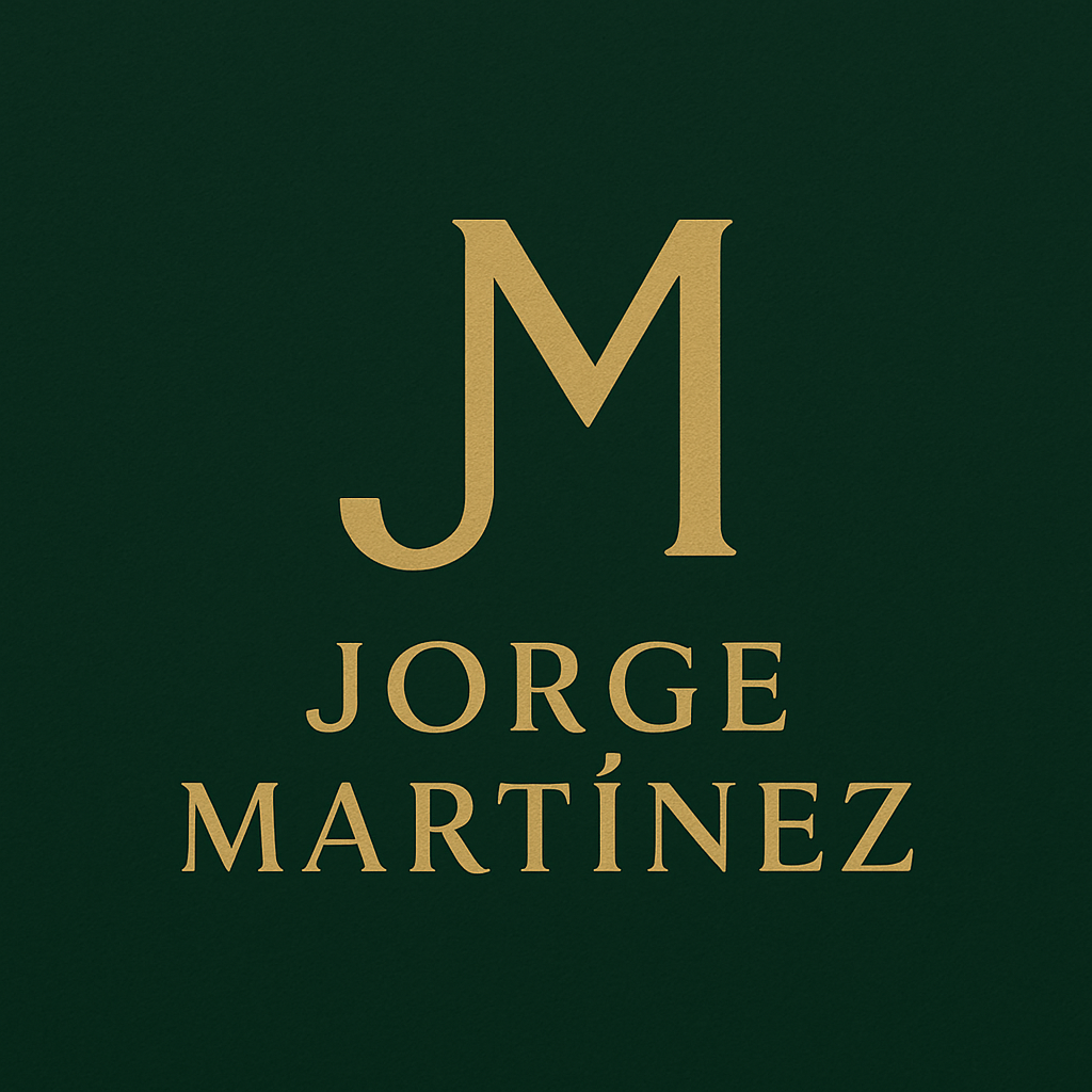 Jorge Luis Martinez