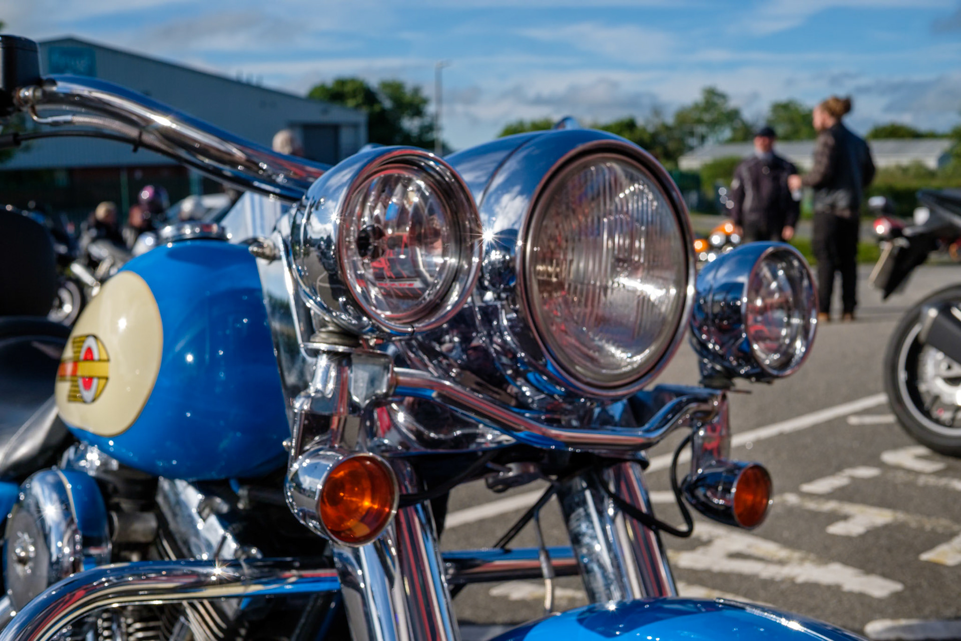 Harley Lightbar