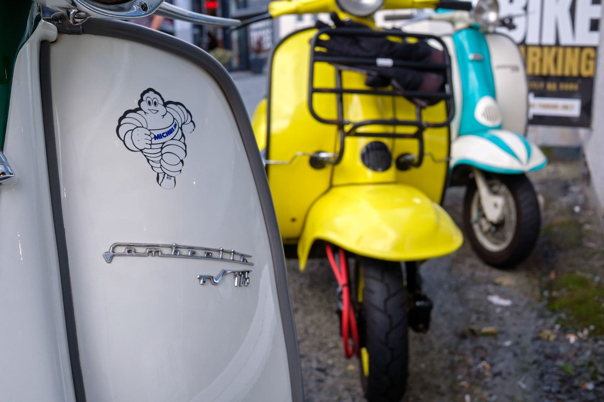Lambretta 175