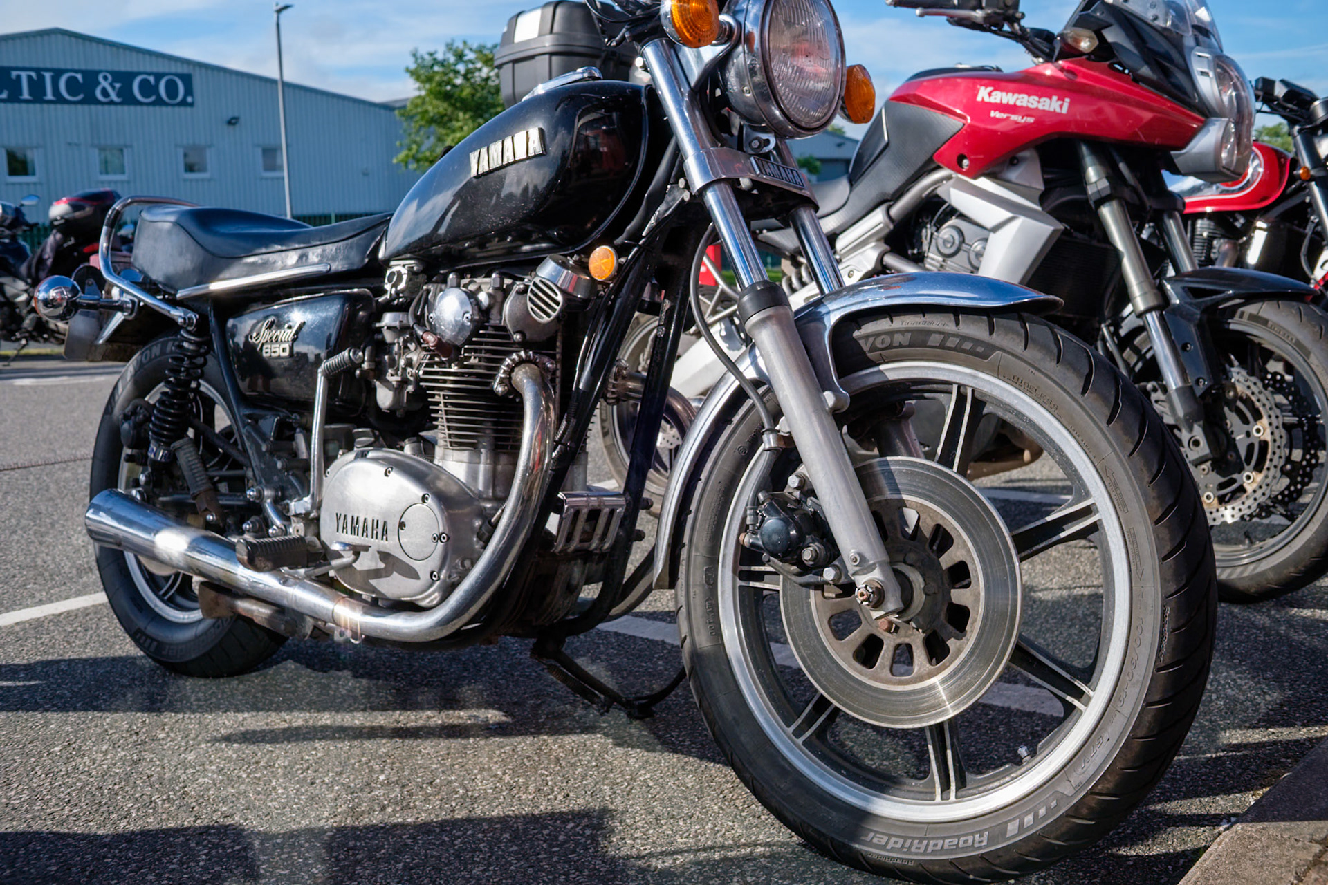 XS650 Special