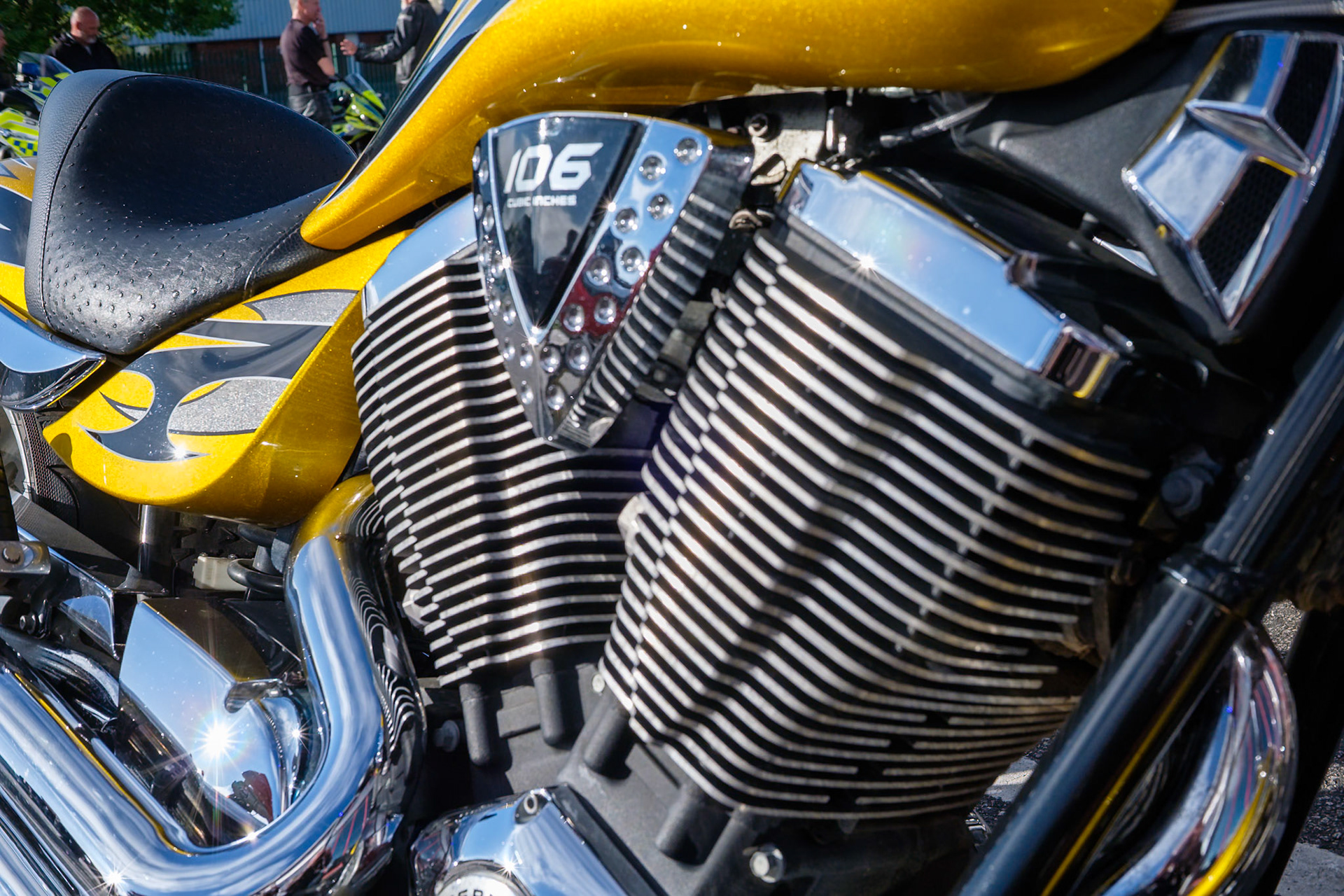 106 Cubic Inches