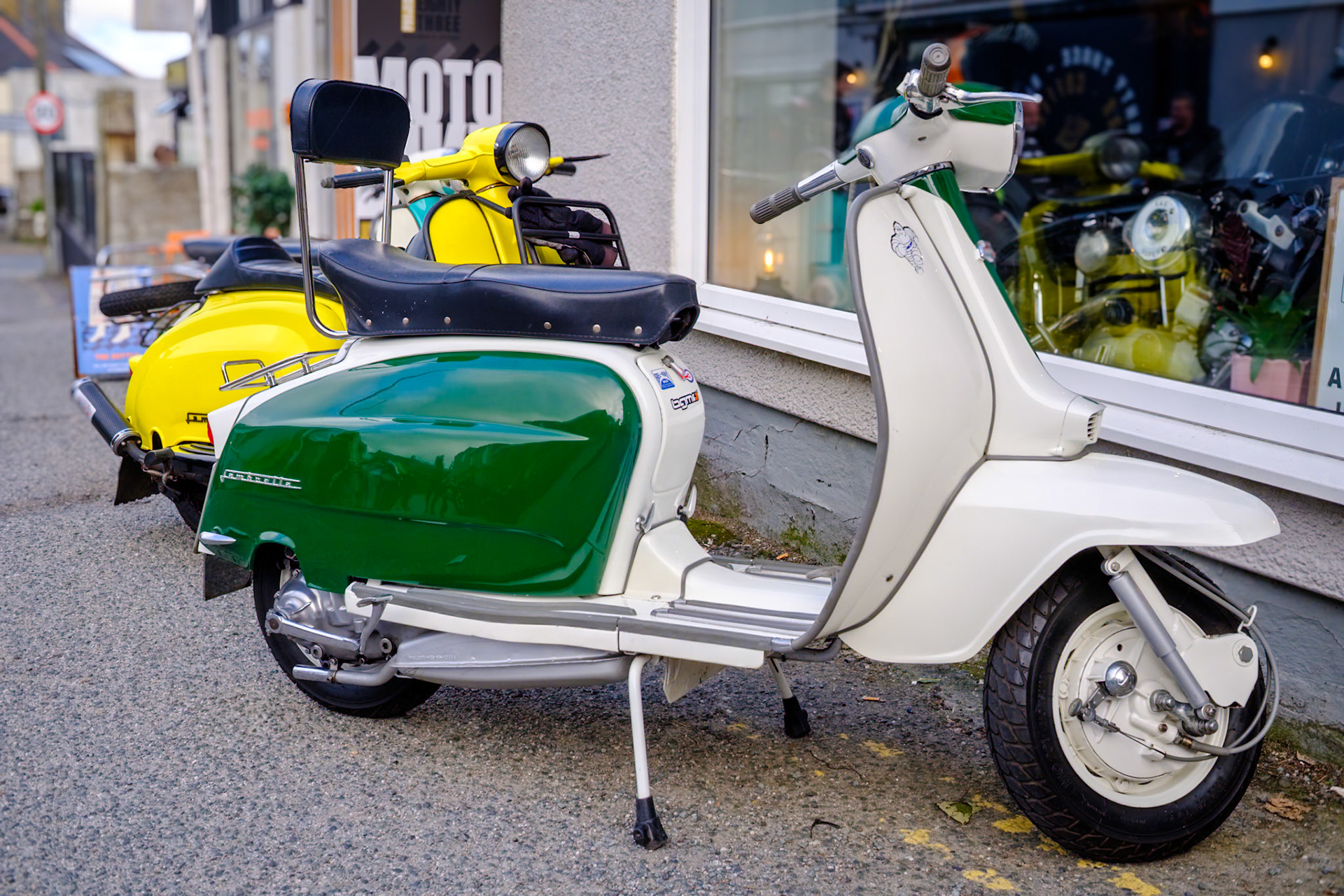 Lambretta Scooters