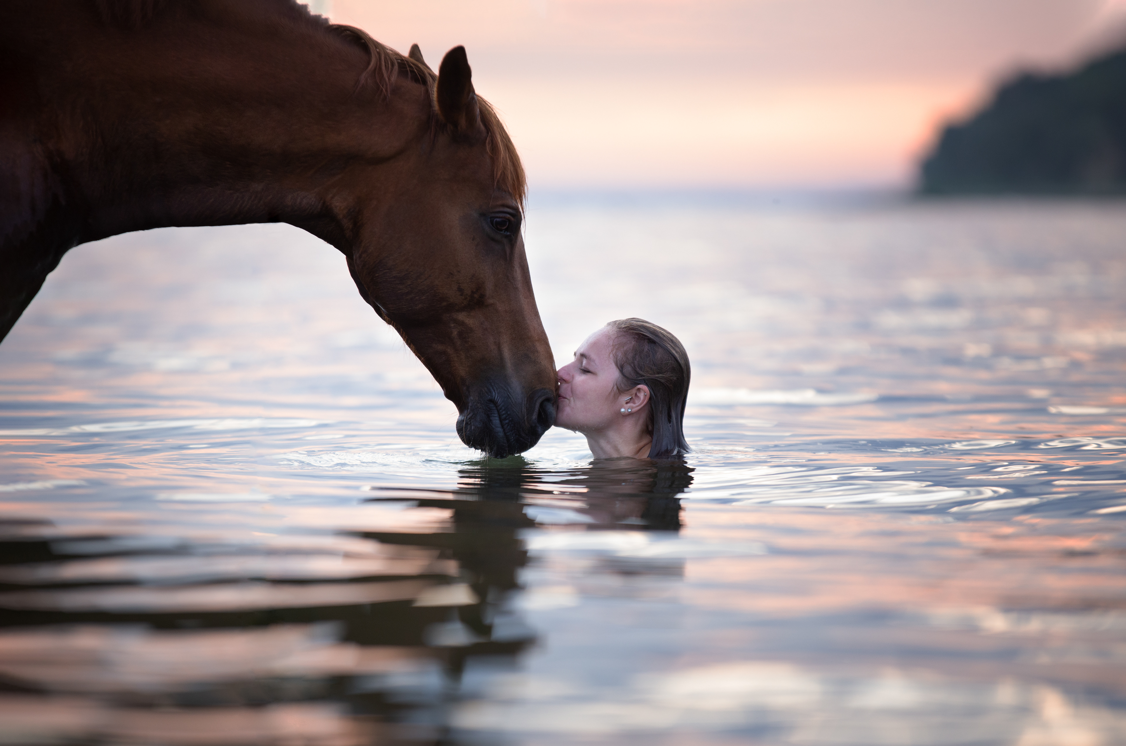 Fotoshooting auf der Insel Poel